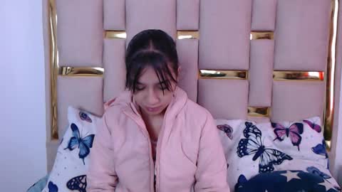 Snapshot of nina_carther chatting on 11.17.25 Nina Carther online show from 11.17.25