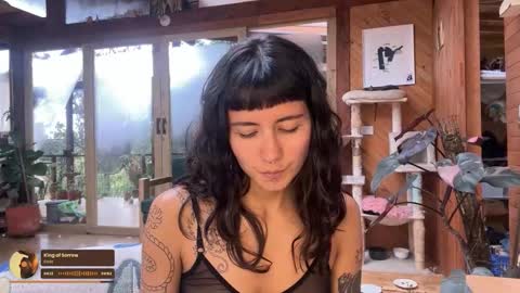 Nina.  online show from 10.24.25