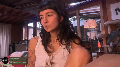 Nina.  online show from 11.29.25