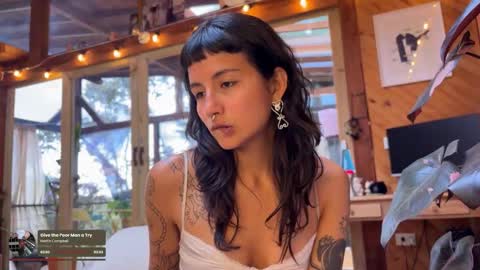 Nina.  online show from 02.07.26