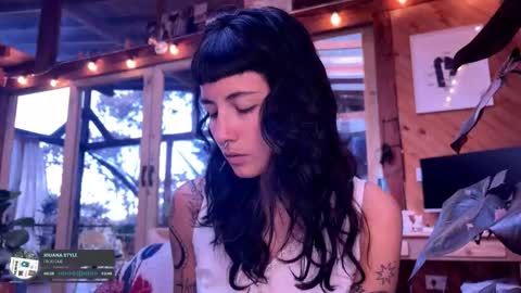 Nina.  online show from 02.27.26