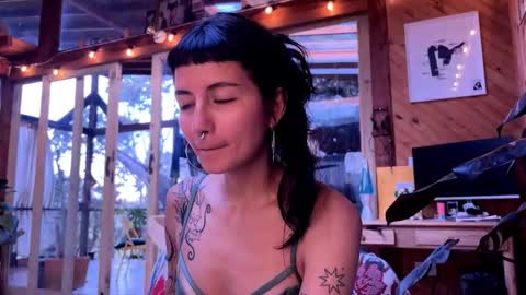 Nina.  online show from 03.19.26