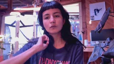 Snapshot of nina_just chatting on 05.04.26 Nina. online show from 05.04.26