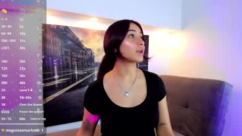 Snapshot of nina_mars_ chatting on 05.26.26 Nina online show from 05.26.26