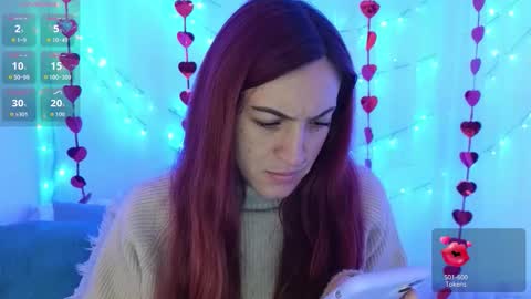 Ninaa fox online show from 02.20.26