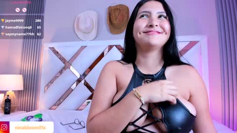 Nina online show from 01.14.25