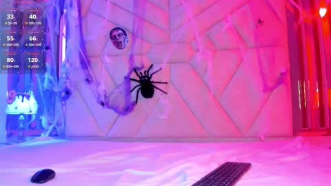 Snapshot of ninacapelli chatting on 11.01.25 Valentina online show from 11.01.25