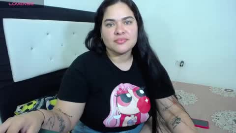 Snapshot of ninafuentes2x chatting on 08.01.26 NinaFuentes online show from 08.01.26