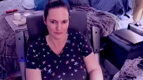 Nina Jaymes online show from 01.01.25