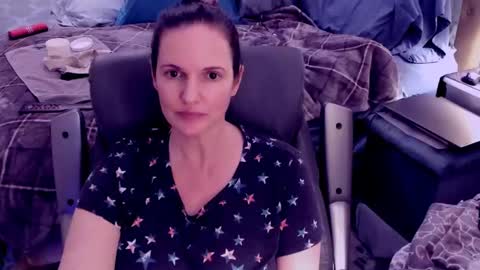 Nina Jaymes online show from 01.01.25