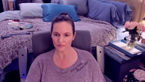 Nina Jaymes online show from 01.24.25