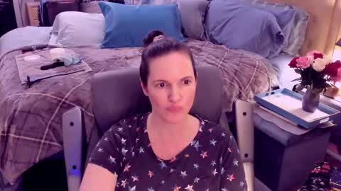 Nina Jaymes online show from 01.25.25