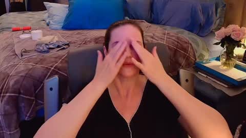 Nina Jaymes online show from 02.01.25