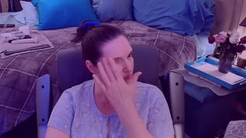 Nina Jaymes online show from 02.10.25