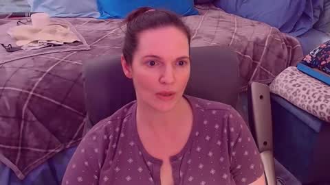 Nina Jaymes online show from 12.21.25