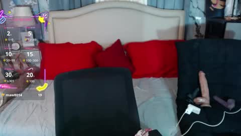Snapshot of ninashoveltop chatting on 05.09.26 ninarussell online show from 05.09.26
