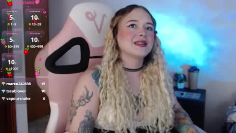 Nina online show from 10.29.25