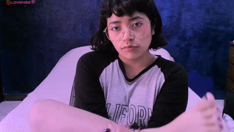 Snapshot of ninayellow chatting on 12.28.24 Nina online show from 12.28.24