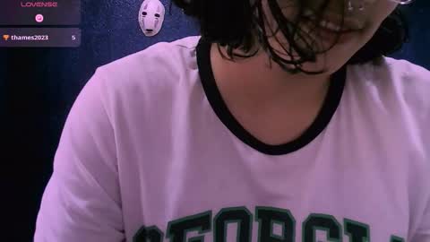 Snapshot of ninayellow chatting on 12.01.25 Nina online show from 12.01.25