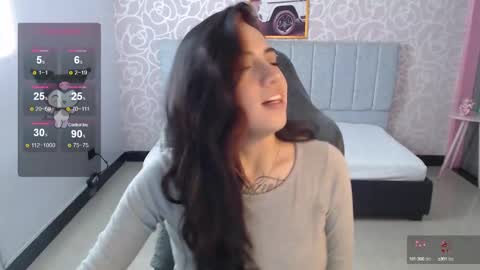 Ninfa  online show from 12.11.24