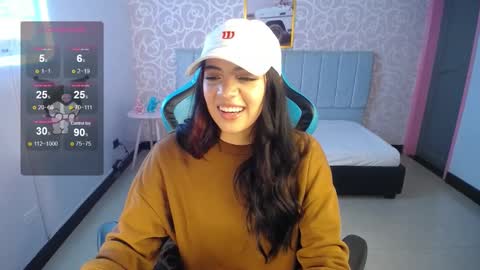 Ninfa  online show from 01.09.25