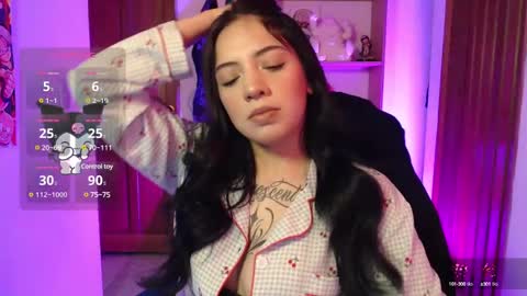 Ninfa  online show from 03.04.25