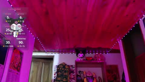 Ninfa  online show from 12.20.25