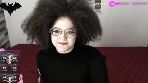 Snapshot of ninfa_doll chatting on 06.09.26 Doll independent model online show from 06.09.26