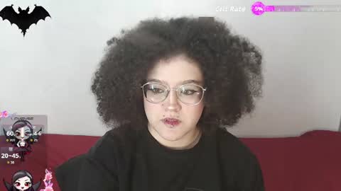 Snapshot of ninfa_doll chatting on 06.16.26 Doll independent model online show from 06.16.26
