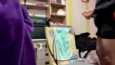 Ninfo Puta online show from 12.16.24