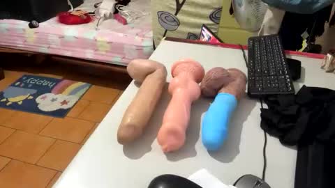 Ninfo Puta online show from 10.18.25