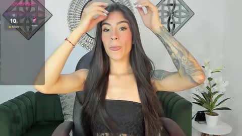 ninna_asppen online show from 03.18.26