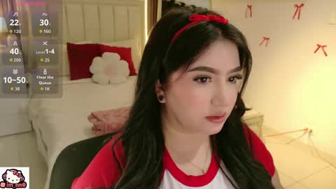 Snapshot of ninna_sweet_ chatting on 03.01.26 Nina online show from 03.01.26