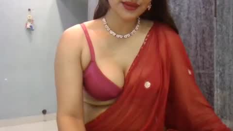 Snapshot of nisha_baby chatting on 06.11.26 Nishu online show from 06.11.26