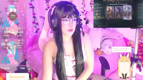 Nixy Sama online show from 09.15.25