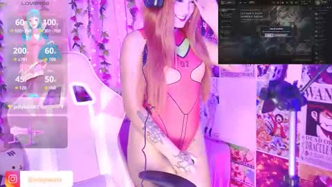 Nixy Sama online show from 12.19.25