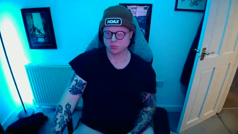 Snapshot of nlrb93 chatting on 02.10.25 BNate93 online show from 02.10.25