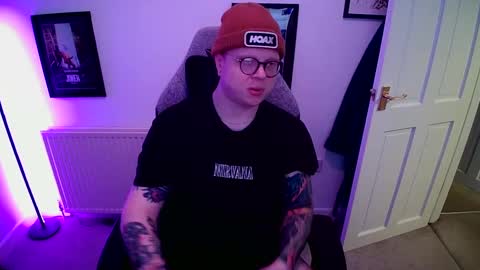 Snapshot of nlrb93 chatting on 03.08.25 BNate93 online show from 03.08.25