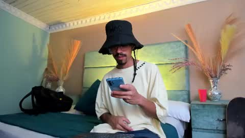Snapshot of noaahtylor chatting on 06.22.26 Noah online show from 06.22.26