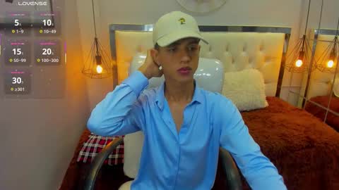 Snapshot of noah295155 chatting on 02.13.26 Alex online show from 02.13.26