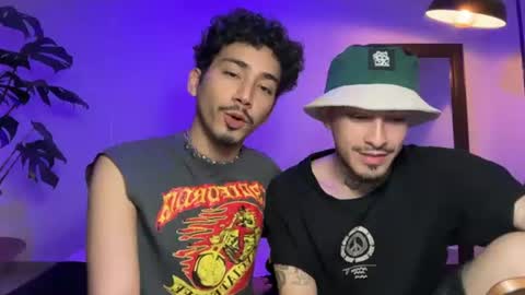 Snapshot of noah_and_steven chatting on 06.21.26 noah_and_steven online show from 06.21.26