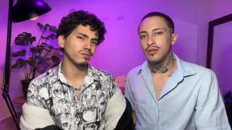 Snapshot of noah_and_steven chatting on 07.12.26 noah_and_steven online show from 07.12.26