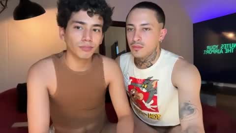 Snapshot of noah_and_steven chatting on 07.20.26 noah_and_steven online show from 07.20.26