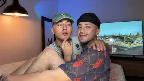Snapshot of noah_and_steven chatting on 07.23.26 noah_and_steven online show from 07.23.26