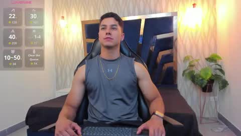 Snapshot of noah_clarkk chatting on 04.27.26 Noah online show from 04.27.26