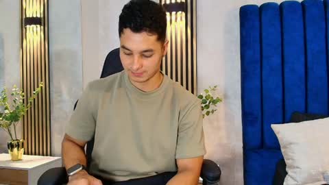 Snapshot of noah_clarkk chatting on 05.16.26 Noah online show from 05.16.26