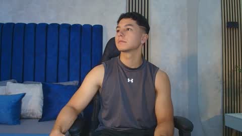 Snapshot of noah_clarkk chatting on 06.10.26 Noah online show from 06.10.26