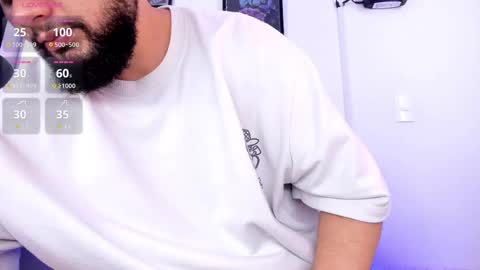 noah_devil_ online show from 10.31.25