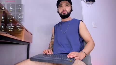 noah_devil_ online show from 03.31.26