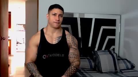 Snapshot of noah_harris01 chatting on 12.05.24 Noah Harris01 online show from 12.05.24